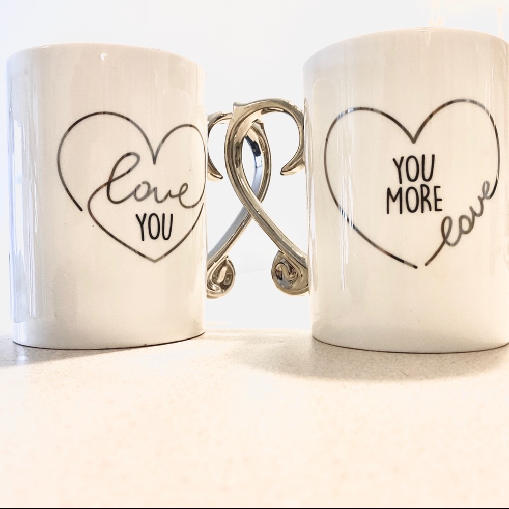 CLAIMED Matching mugs - free